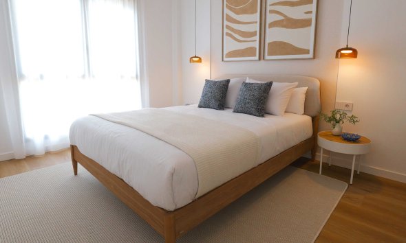 New Build - Apartment -
La Manga del Mar Menor