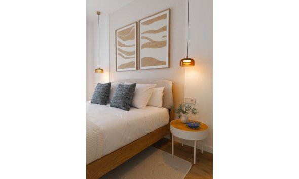 New Build - Apartment -
La Manga del Mar Menor