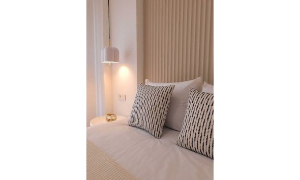 New Build - Apartment -
La Manga del Mar Menor