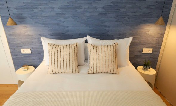 New Build - Apartment -
La Manga del Mar Menor