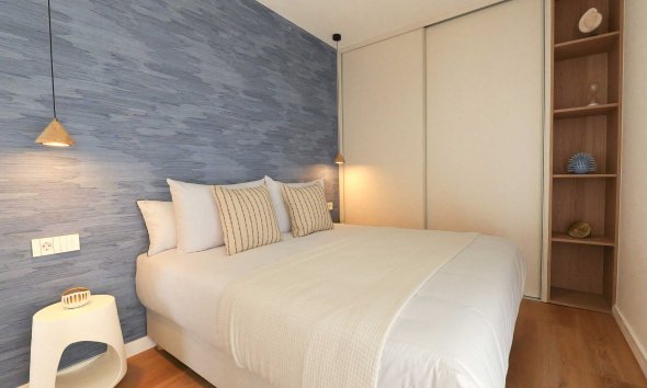 New Build - Apartment -
La Manga del Mar Menor