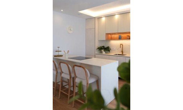 New Build - Apartment -
La Manga del Mar Menor