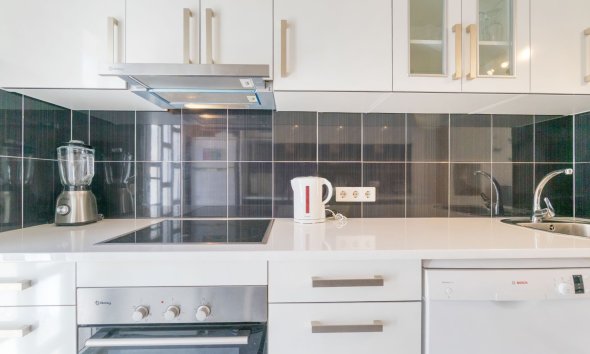 Resale - Townhouse -
Ciudad Quesada