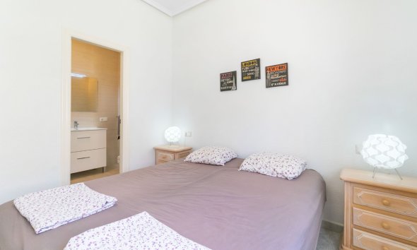 Resale - Townhouse -
Ciudad Quesada