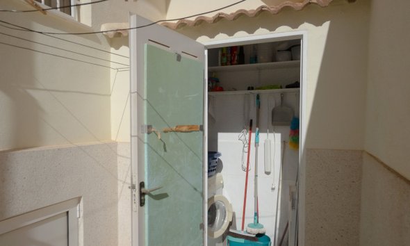 Resale - Townhouse -
Ciudad Quesada