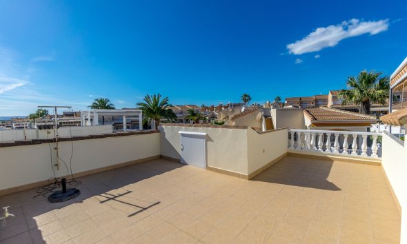 Resale - Townhouse -
Ciudad Quesada