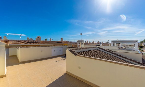 Resale - Townhouse -
Ciudad Quesada