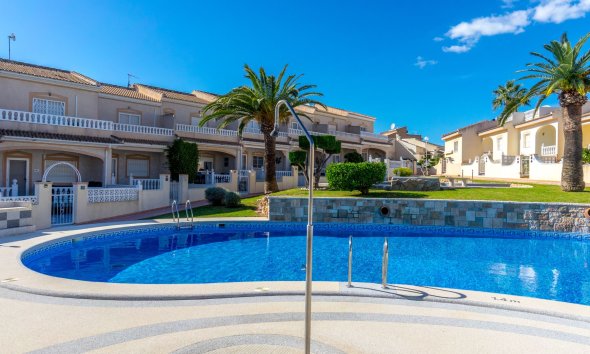 Resale - Townhouse -
Ciudad Quesada