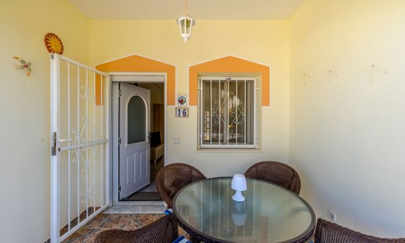 Resale - Townhouse -
Ciudad Quesada