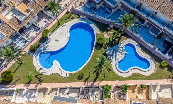 Resale - Townhouse -
Ciudad Quesada