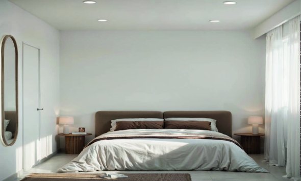 Nybyggeri - Lejlighed -
Torrevieja