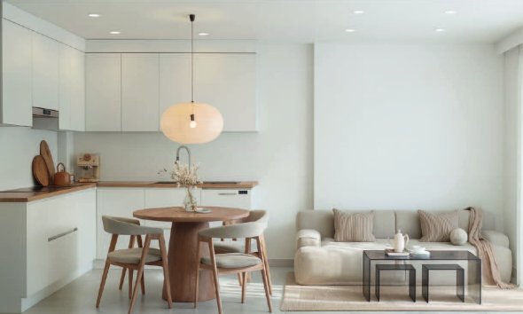 Nybyggeri - Lejlighed -
Torrevieja