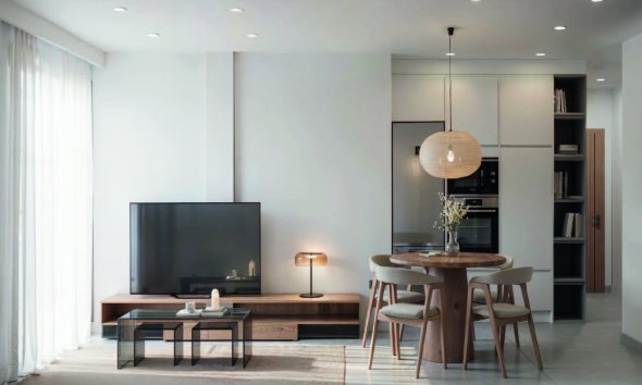 Nybyggeri - Lejlighed -
Torrevieja