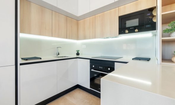 Nybyggeri - Lejlighed -
Torrevieja