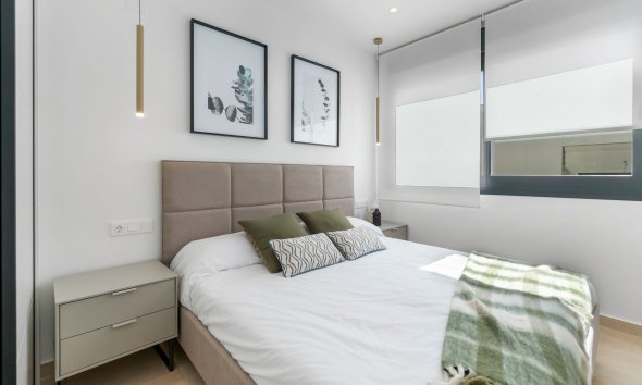 Nybyggeri - Lejlighed -
Torrevieja