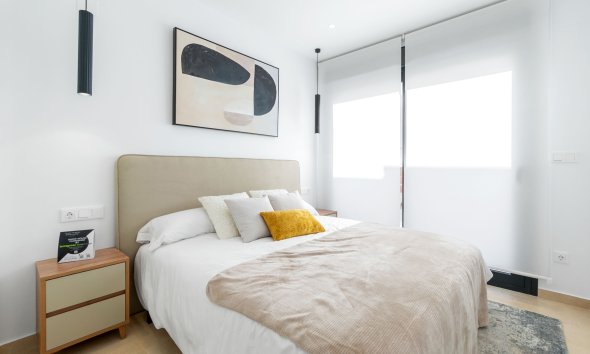 Nybyggeri - Lejlighed -
Torrevieja