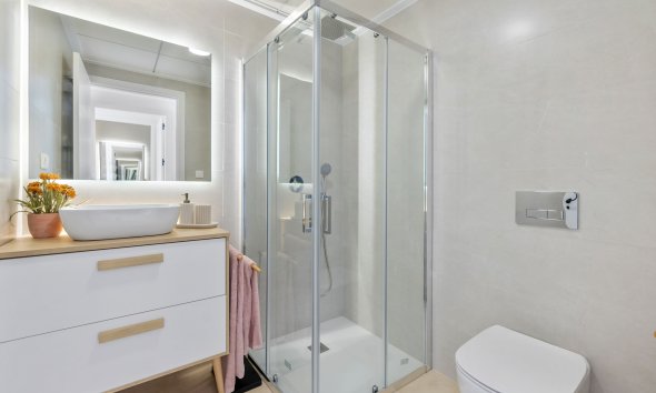 Nybyggeri - Lejlighed -
Torrevieja