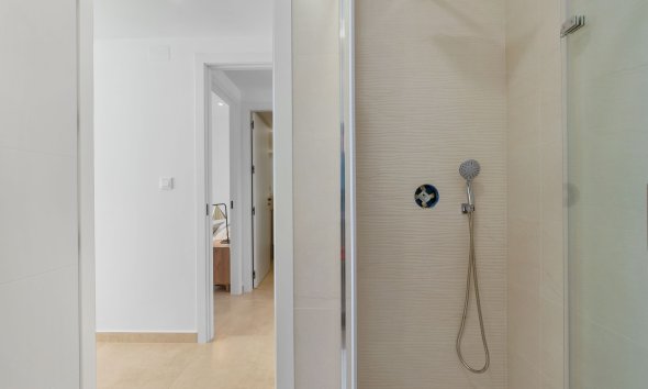 Nybyggeri - Lejlighed -
Torrevieja