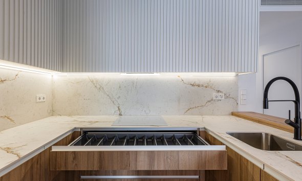 Nybyggeri - Lejlighed -
San Pedro del Pinatar