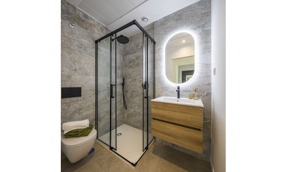 Nybyggeri - Lejlighed -
San Pedro del Pinatar