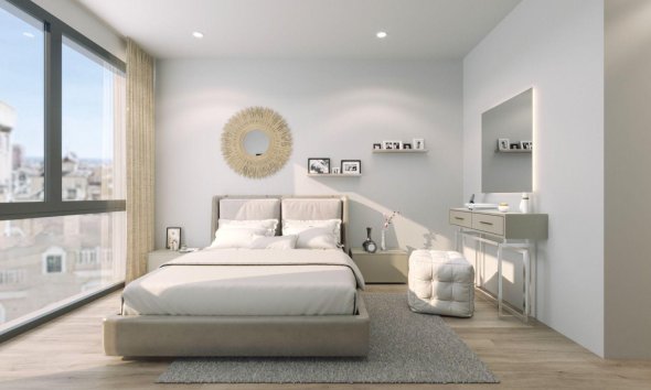 Nybyggeri - Lejlighed -
Torrevieja