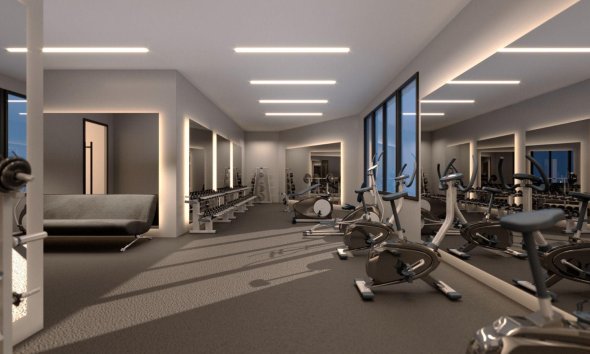 Nybyggeri - Lejlighed -
Torrevieja