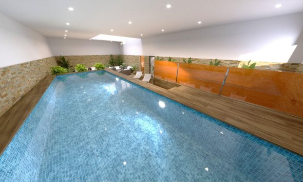 Nybyggeri - Lejlighed -
Torrevieja