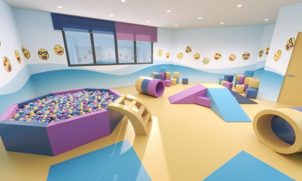 Nybyggeri - Lejlighed -
Torrevieja