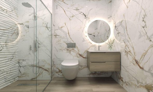 Nybyggeri - Lejlighed -
Torrevieja