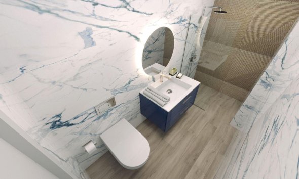 Nybyggeri - Lejlighed -
Torrevieja