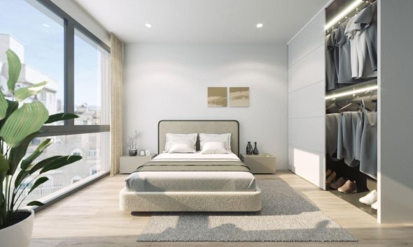 Nybyggeri - Lejlighed -
Torrevieja