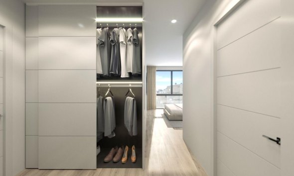 Nybyggeri - Lejlighed -
Torrevieja