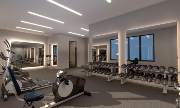 Nybyggeri - Lejlighed -
Torrevieja