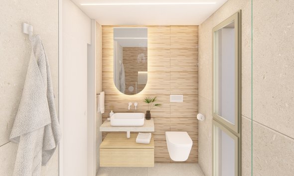 New Build - Apartment -
Ciudad Quesada