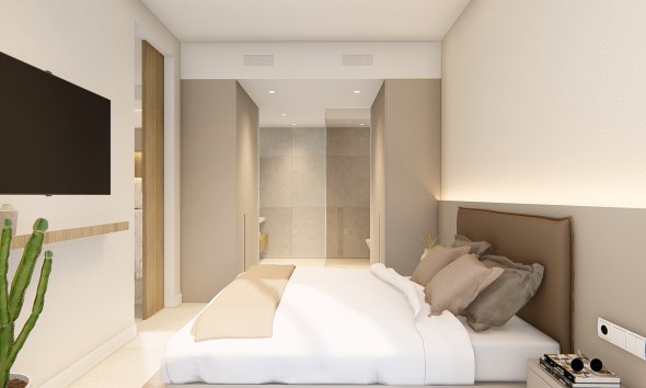 New Build - Apartment -
Ciudad Quesada