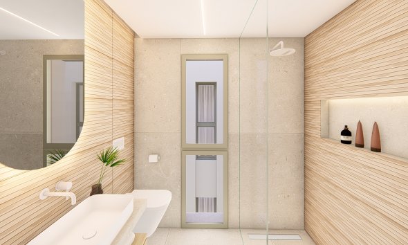 New Build - Apartment -
Ciudad Quesada