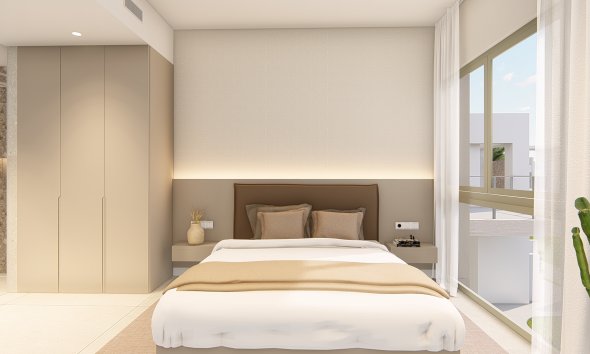 New Build - Apartment -
Ciudad Quesada