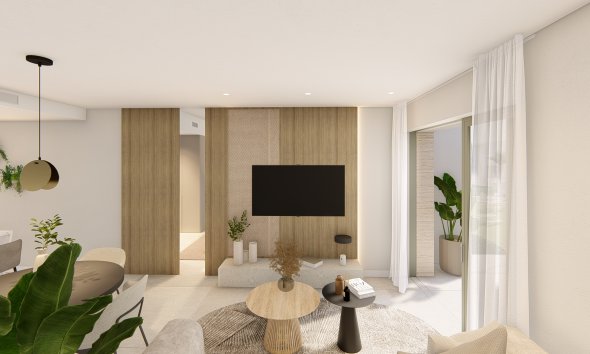 New Build - Apartment -
Ciudad Quesada