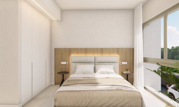 New Build - Apartment -
Ciudad Quesada