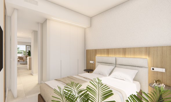 New Build - Apartment -
Ciudad Quesada