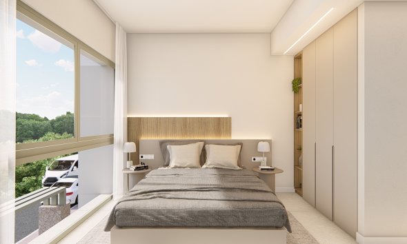 New Build - Apartment -
Ciudad Quesada