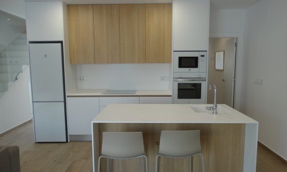 New Build - Townhouse -
San Javier