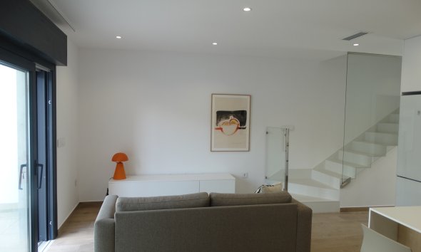 New Build - Townhouse -
San Javier