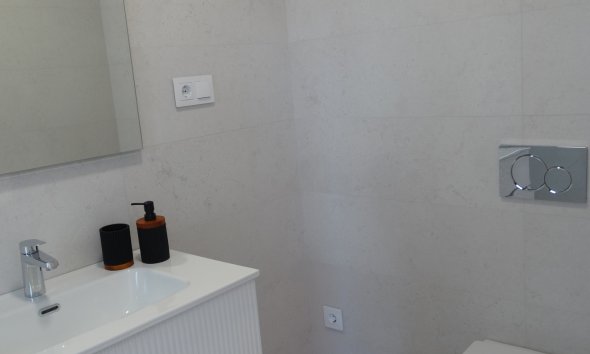 New Build - Townhouse -
San Javier