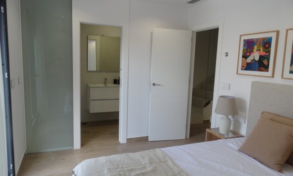 New Build - Townhouse -
San Javier