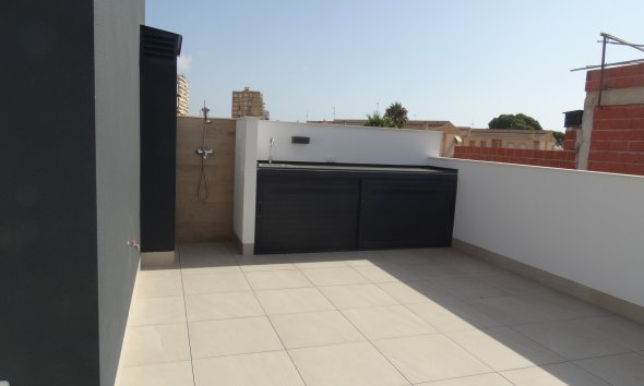 New Build - Townhouse -
San Javier