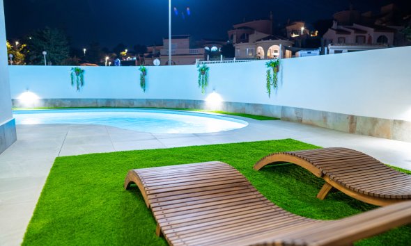 Obra nueva - Villa -
Ciudad Quesada