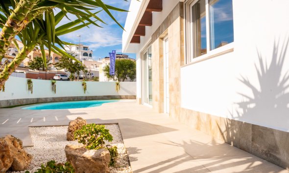 Obra nueva - Villa -
Ciudad Quesada