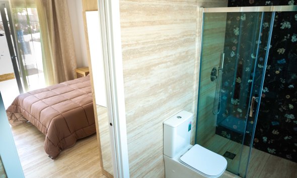 Obra nueva - Villa -
Ciudad Quesada