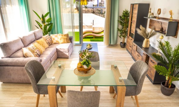 Obra nueva - Villa -
Ciudad Quesada